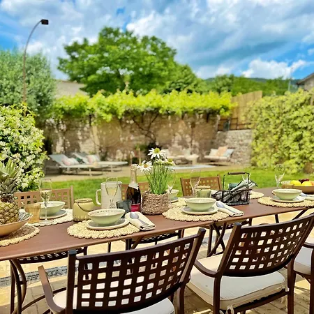 Villa Clarisse Spello