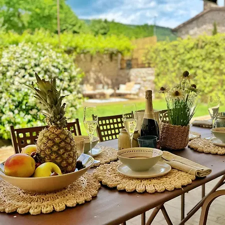 Clarisse Villa Spello