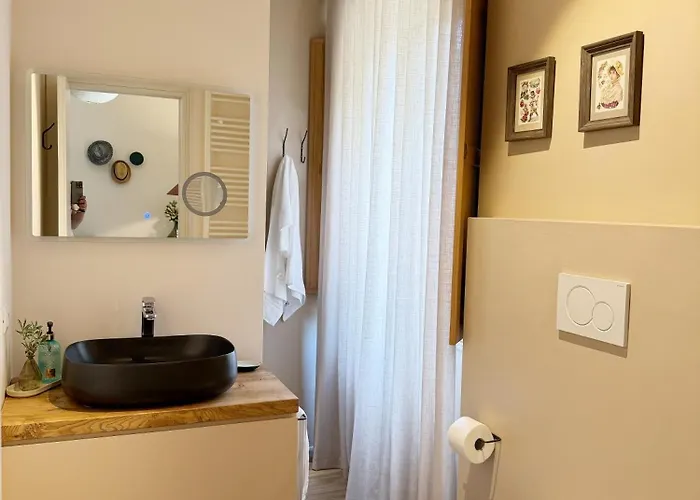 Clarisse Villa Spello