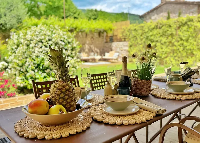 Clarisse Villa Spello